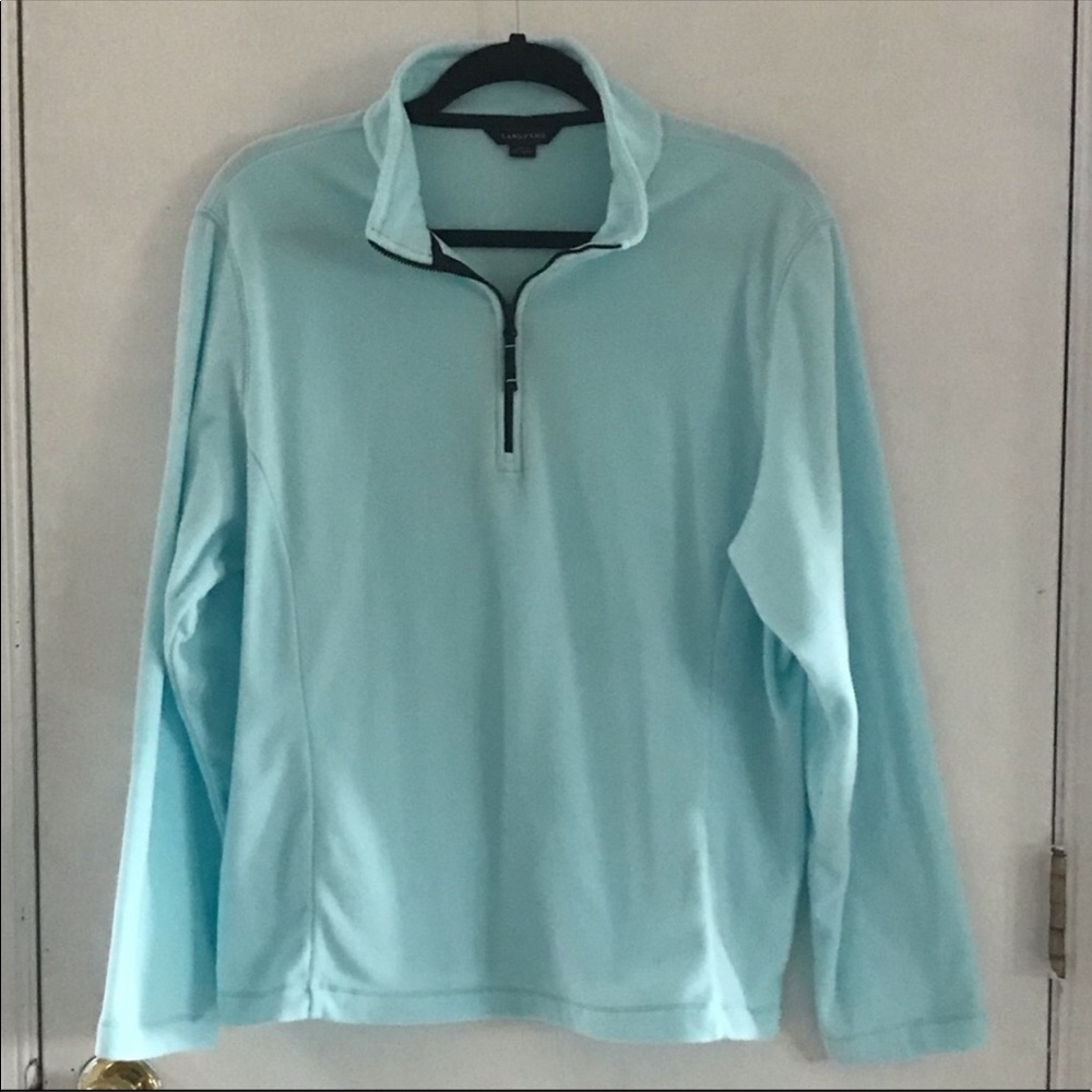 Lands End Fleece Jacket